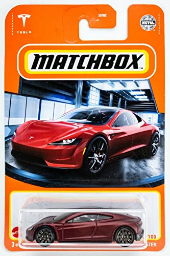 Tesla Roadster 4/100